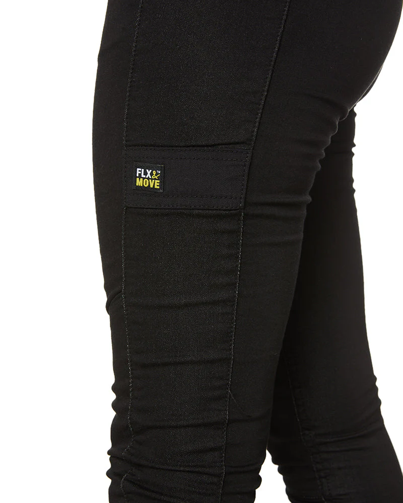 Women's Flex and Move Jeggings - Black - Image 8