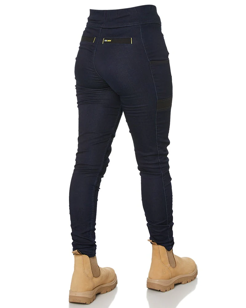 Women's Flex and Move Jeggings - Denim - Image 5