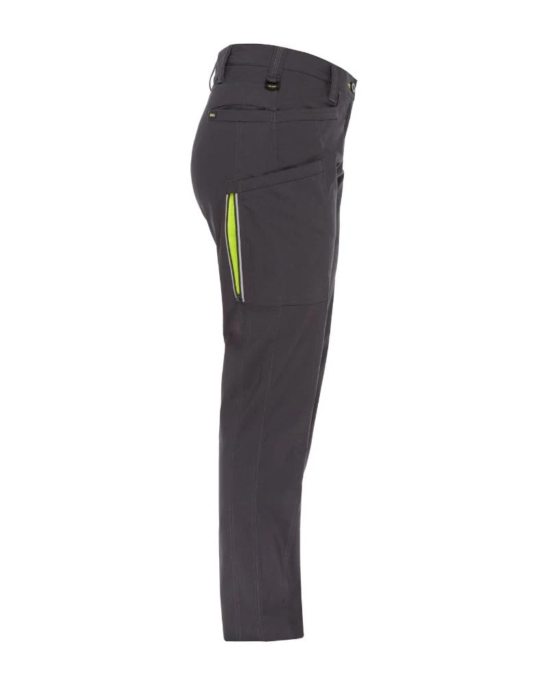 Womens X Airflow Stretch Ripstop Vented Cargo Pant - Charcoal - Image 2