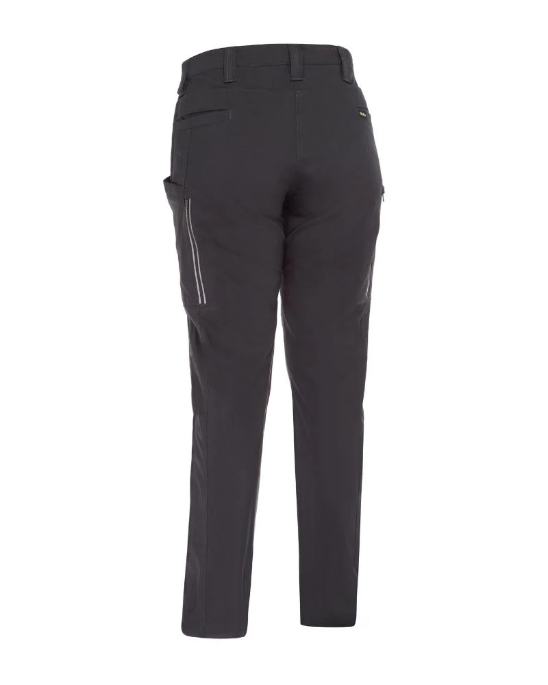 Womens X Airflow Stretch Ripstop Vented Cargo Pant - Charcoal - Image 3