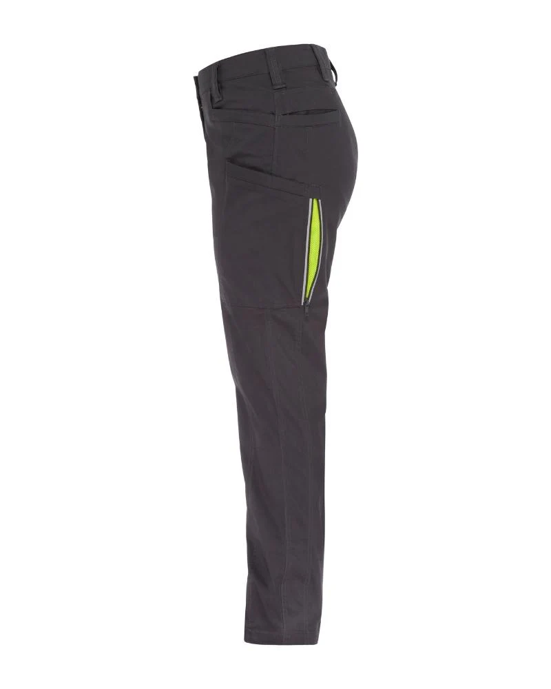 Womens X Airflow Stretch Ripstop Vented Cargo Pant - Charcoal - Image 5