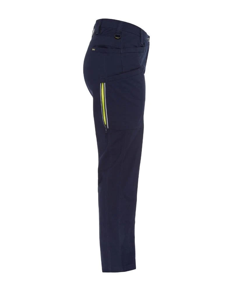 Womens X Airflow Stretch Ripstop Vented Cargo Pant - Navy - Image 5