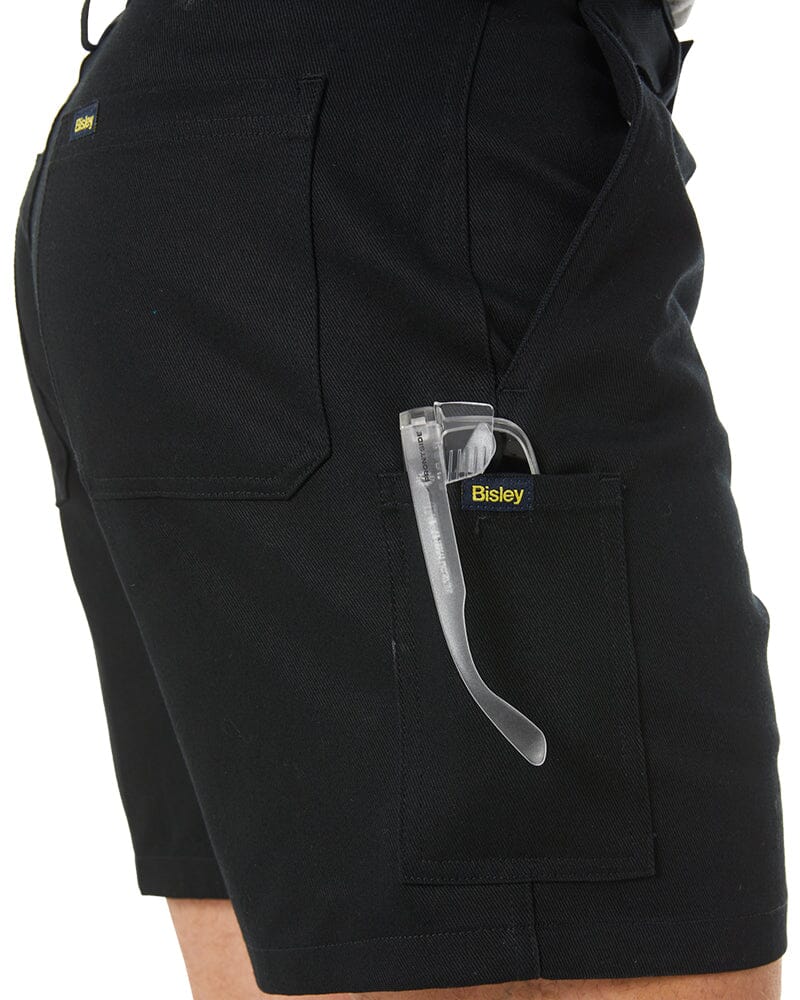 Work Shorts - Black - Image 6