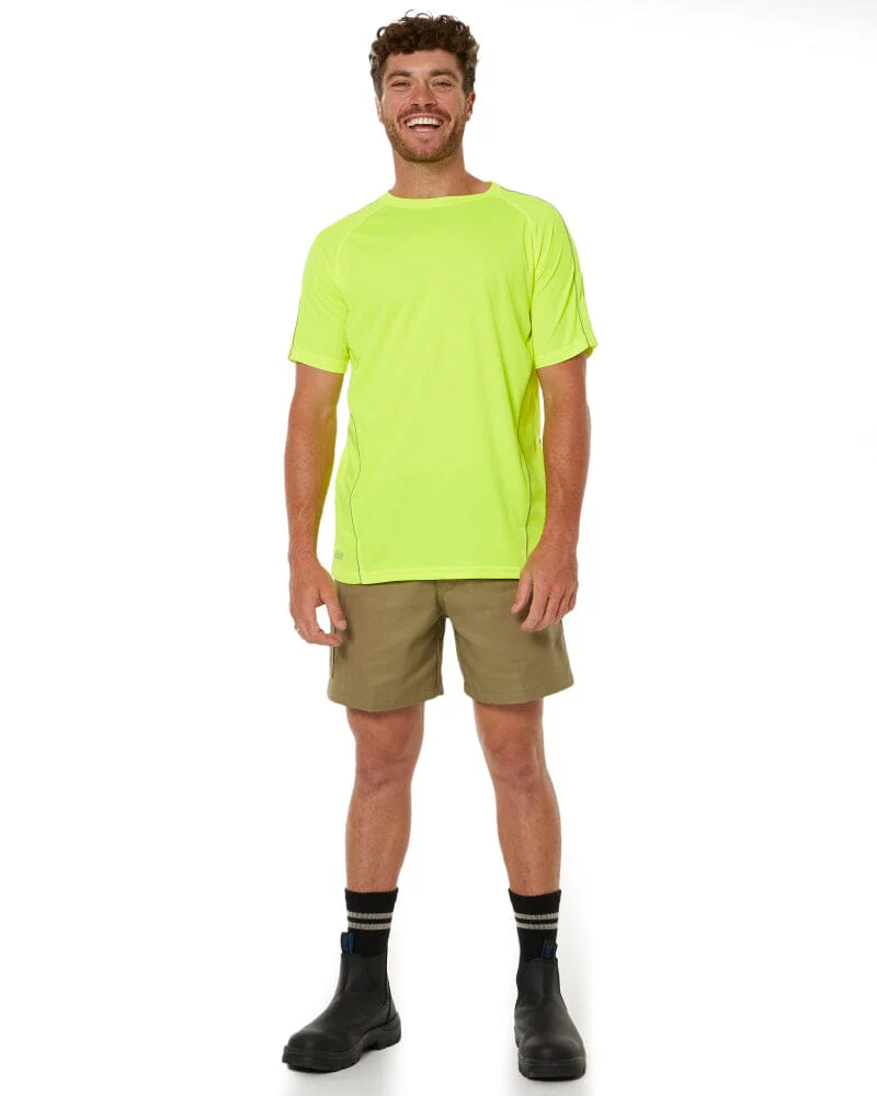 Work Shorts - Khaki - Image 2