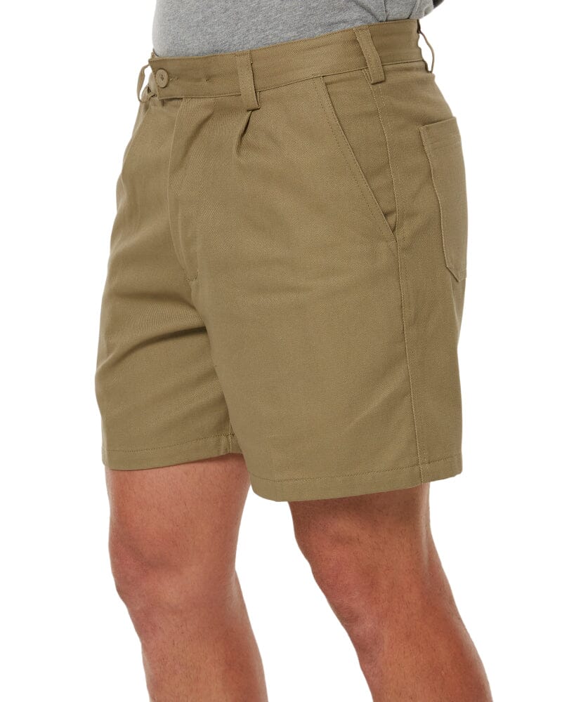 Work Shorts - Khaki - Image 3