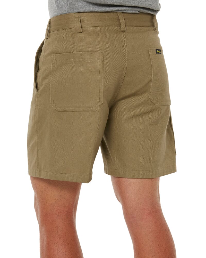 Work Shorts - Khaki - Image 4