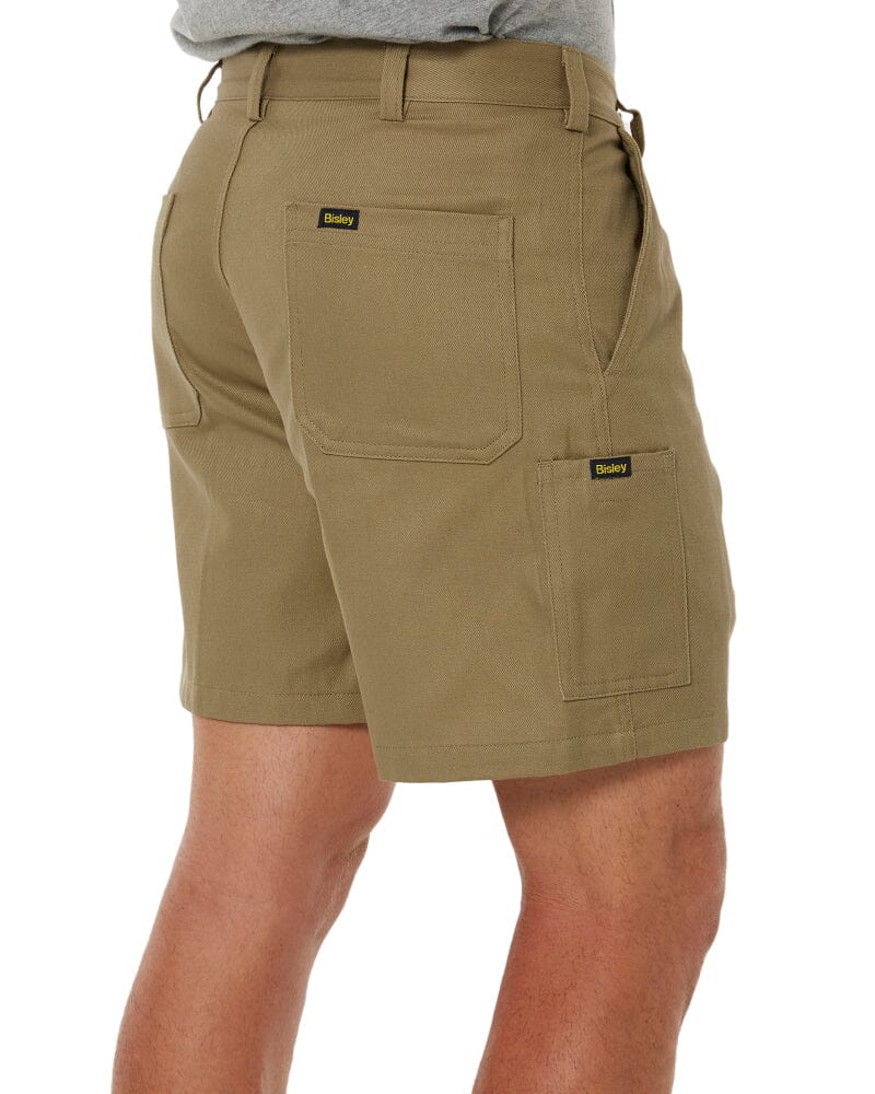Work Shorts - Khaki - Image 5