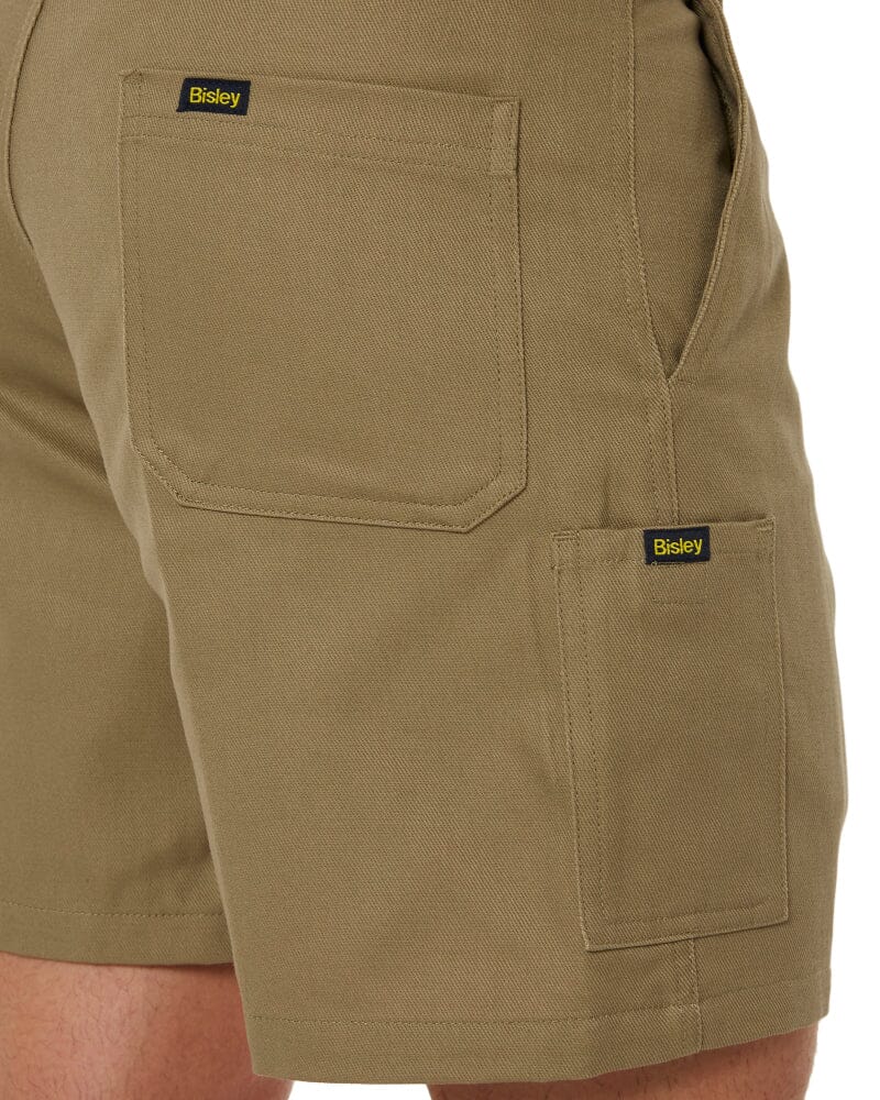 Work Shorts - Khaki - Image 6