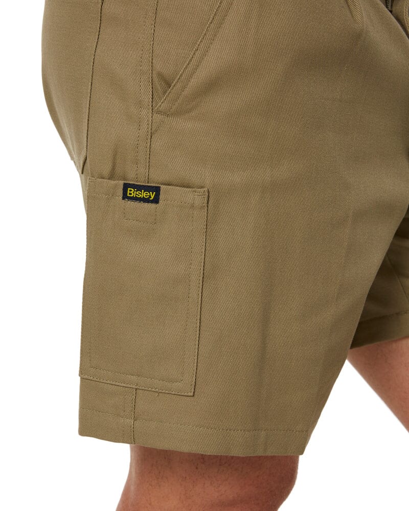Work Shorts - Khaki - Image 7