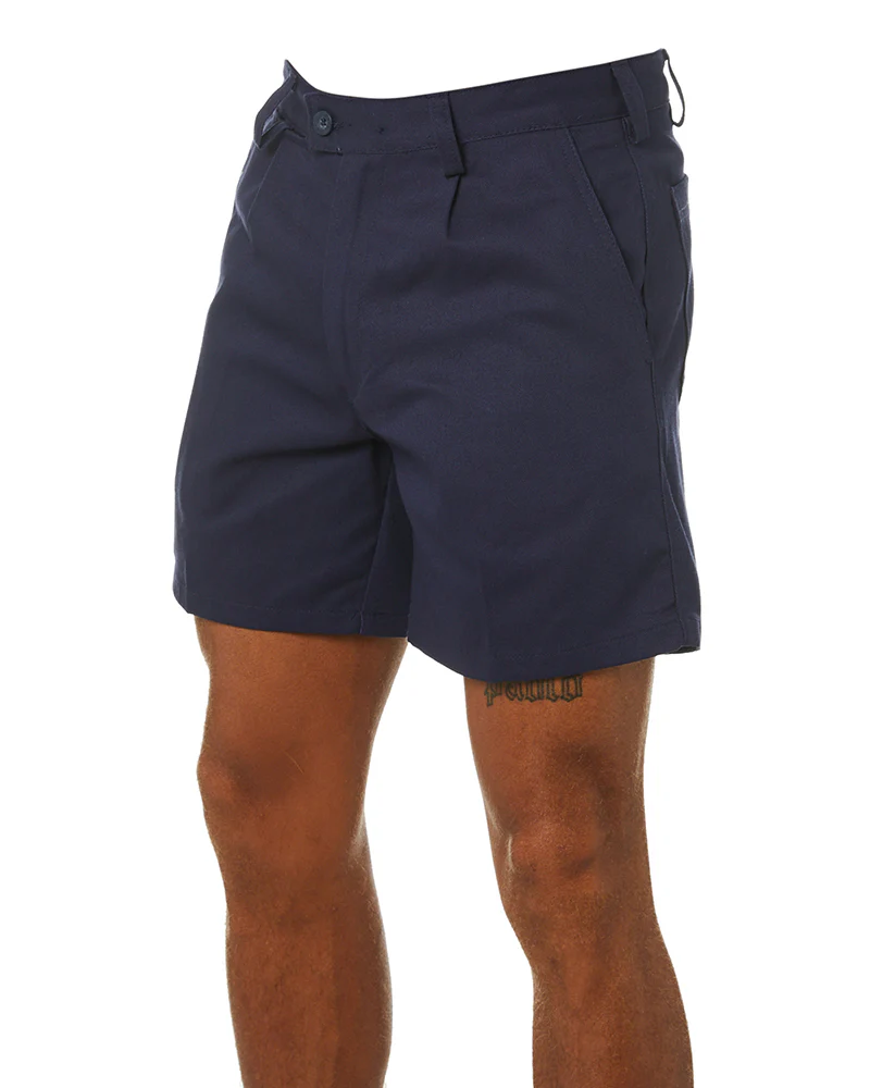 Work Shorts - Navy - Image 3
