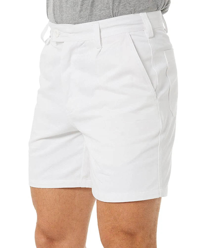 Work Shorts - White - Image 3