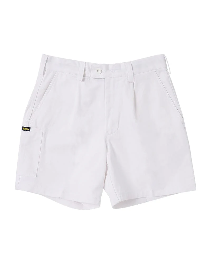 Work Shorts - White - Image 7