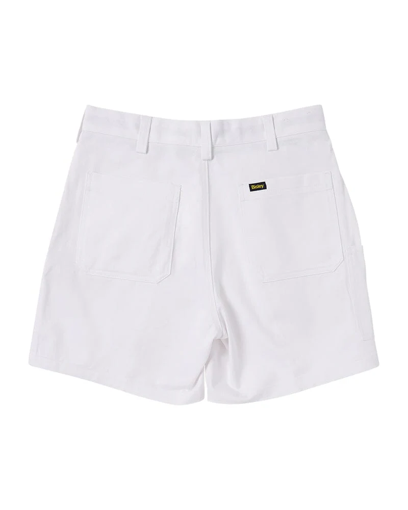 Work Shorts - White - Image 8