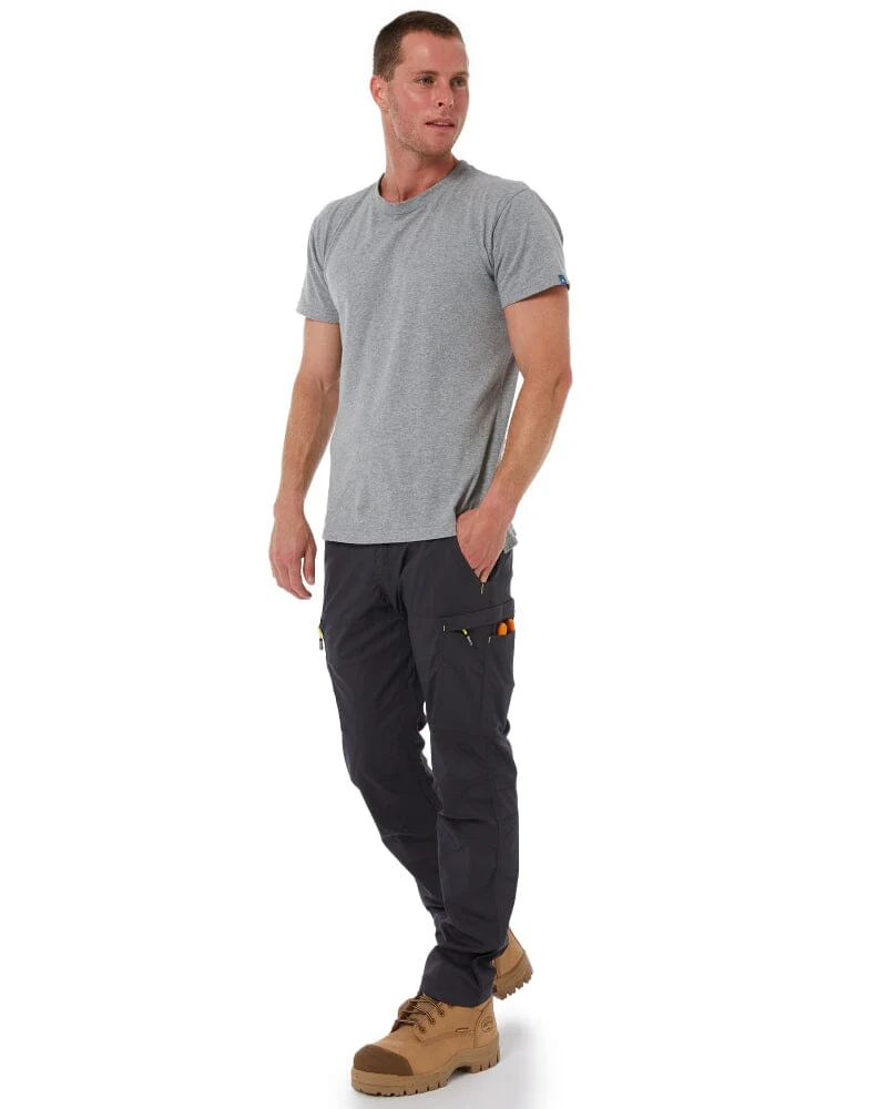 X Airflow Stretch Ripstop Lightweight Cargo Pant - Charcoal - Image 2