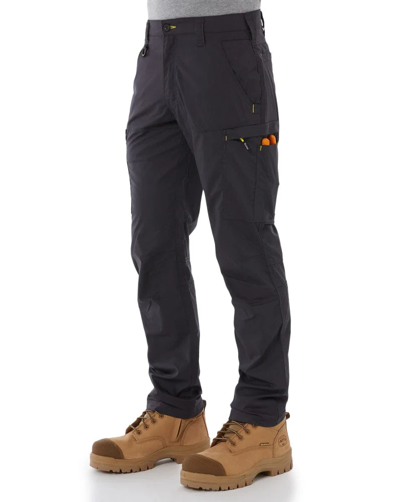 X Airflow Stretch Ripstop Lightweight Cargo Pant - Charcoal - Image 3