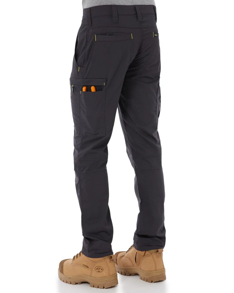 X Airflow Stretch Ripstop Lightweight Cargo Pant - Charcoal - Image 4