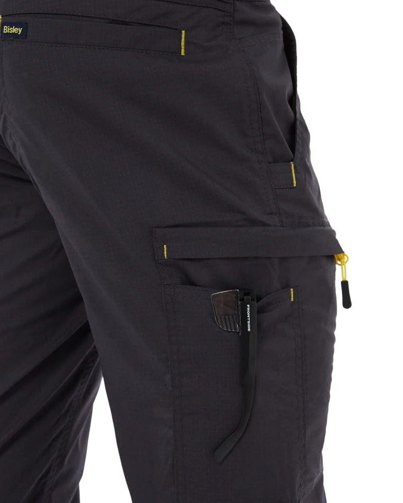X Airflow Stretch Ripstop Lightweight Cargo Pant - Charcoal - Image 6