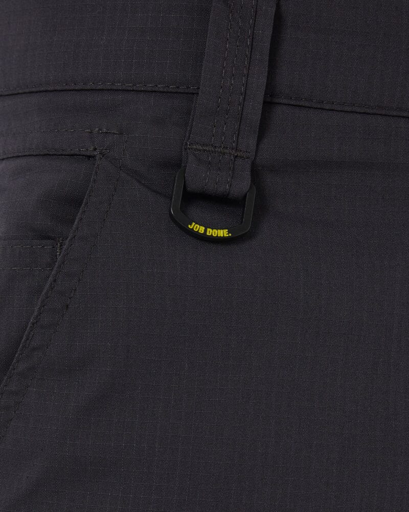 X Airflow Stretch Ripstop Lightweight Cargo Pant - Charcoal - Image 7