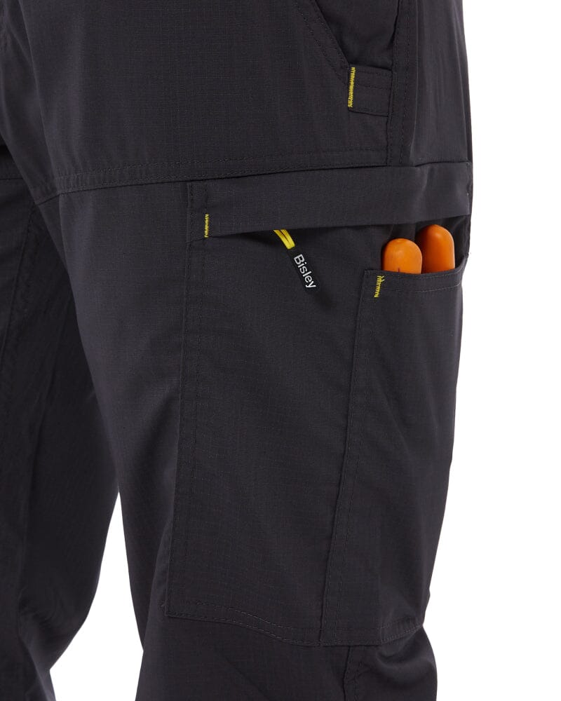 X Airflow Stretch Ripstop Lightweight Cargo Pant - Charcoal - Image 8