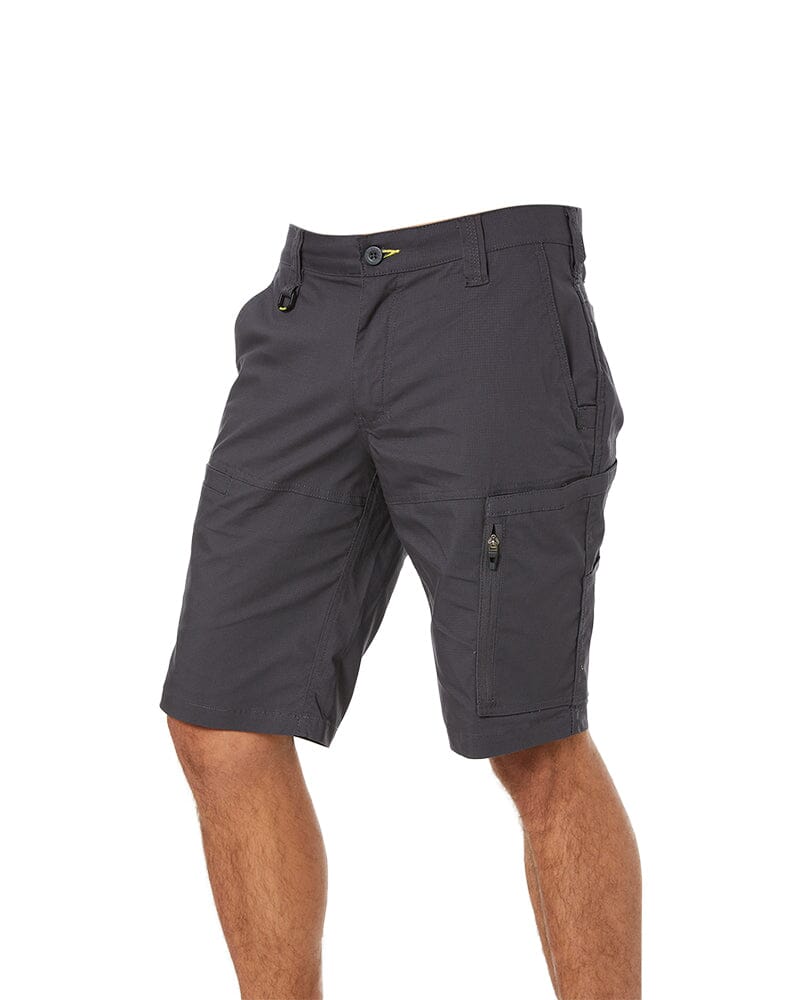 X Airflow Stretch Ripstop Vented Cargo Short - Charcoal - Image 3
