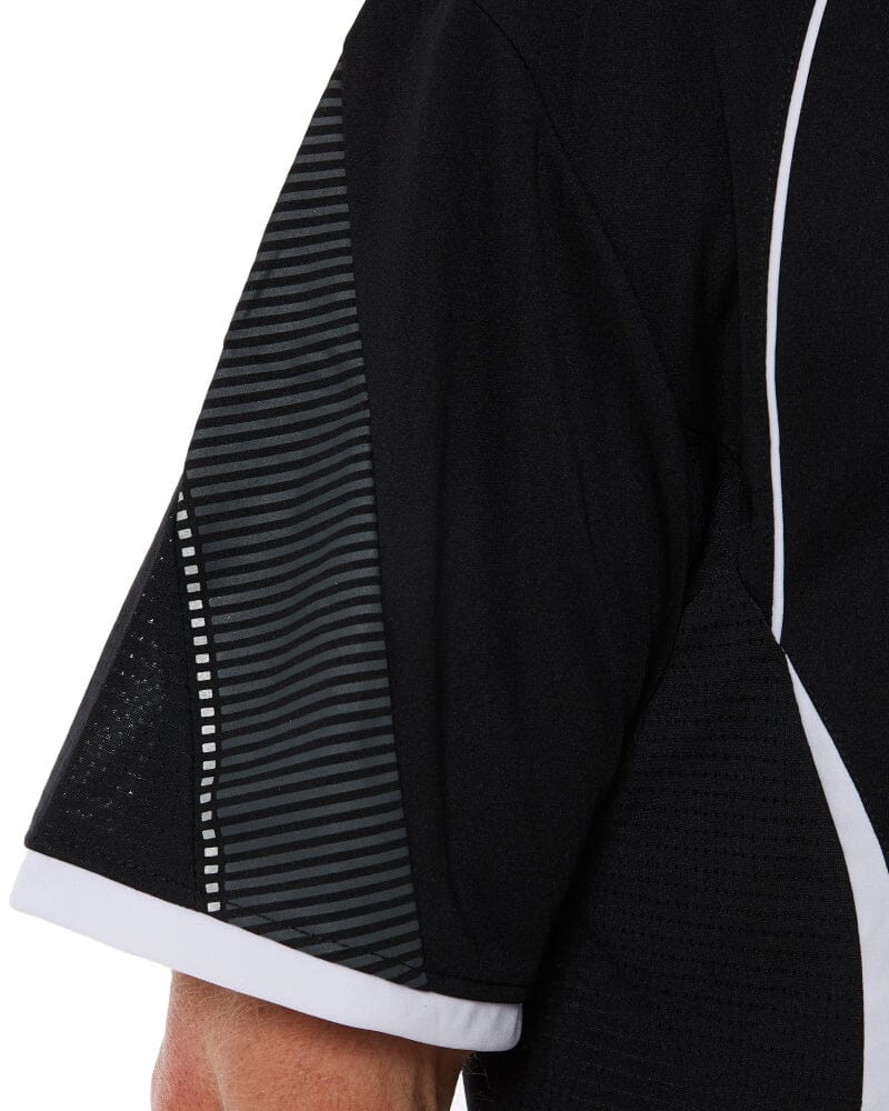 Razor Polo - Black/White - Image 5