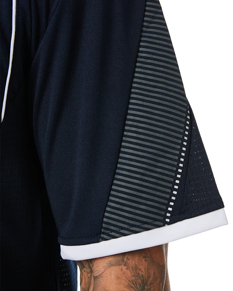 Razor Polo - Navy/White - Image 5