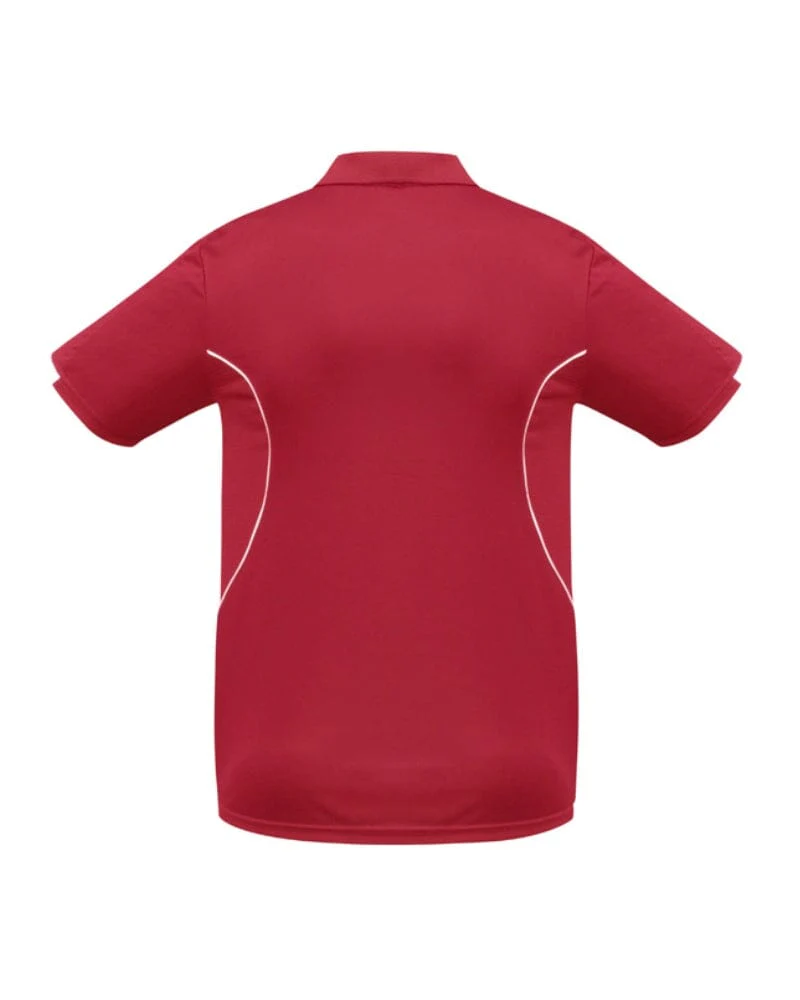 Razor Polo - Red/White - Image 7