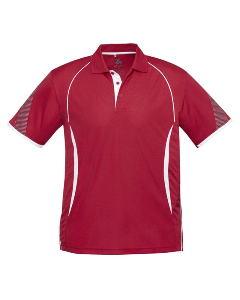 Razor Polo - Red/White - Image 9
