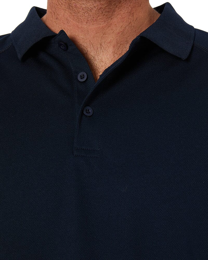 Sprint Biz Cool Polo - Navy - Image 5