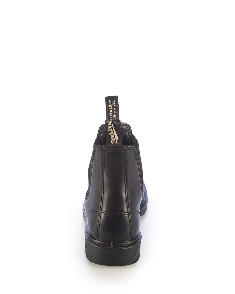 663 Elastic Side Dress Boot - Black - Image 3