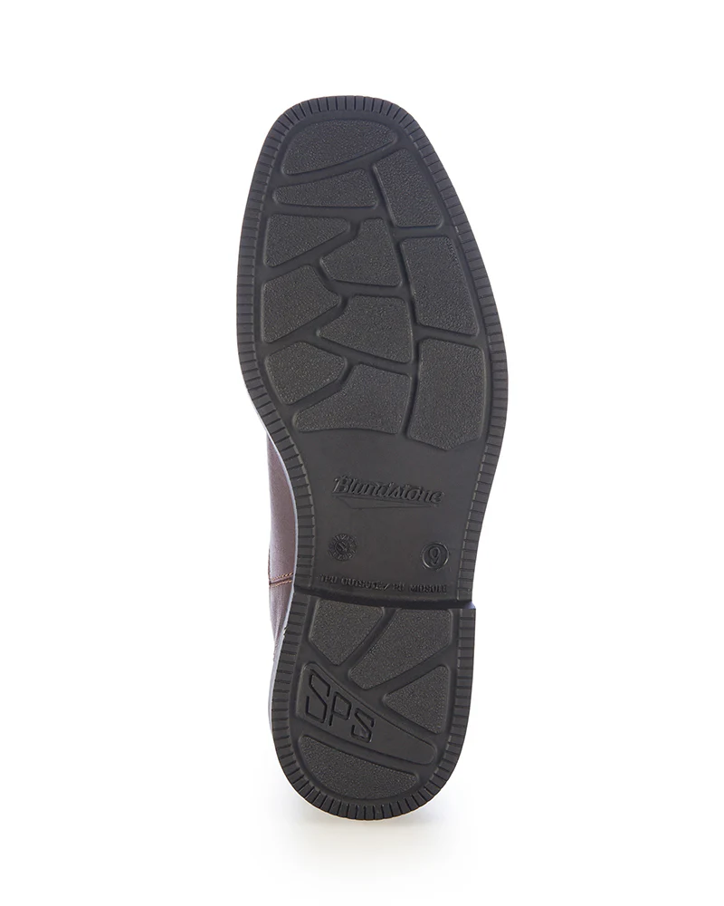 663 Elastic Side Dress Boot - Black - Image 6