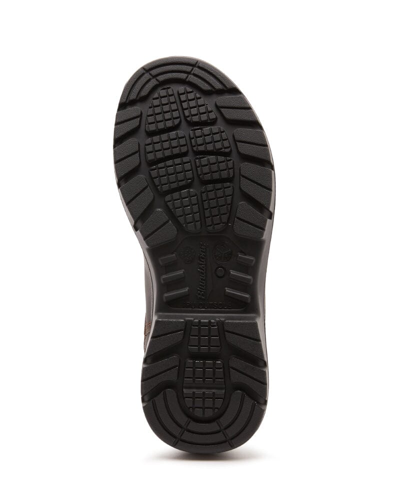 700 WorkLife Non Safety Elastic Side Boot - Stout Brown - Image 6