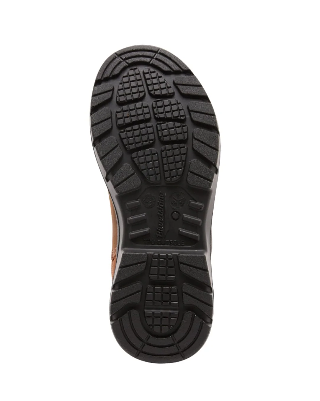 720 WorkLife Non Safety Elastic Side Boot - Teak - Image 6