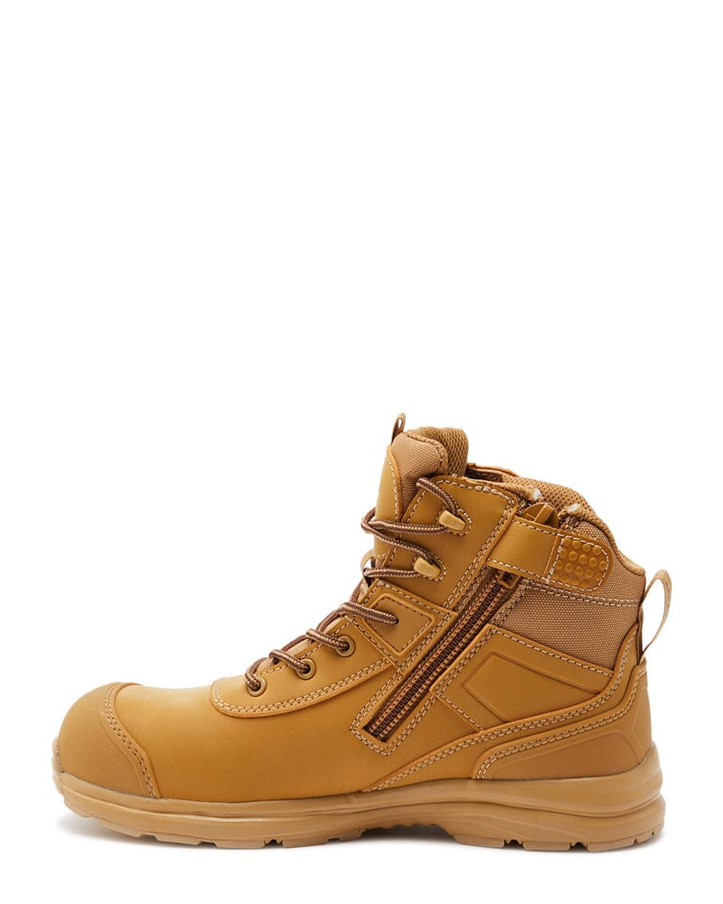 796 Hiker Safety Boot - Wheat - Image 2