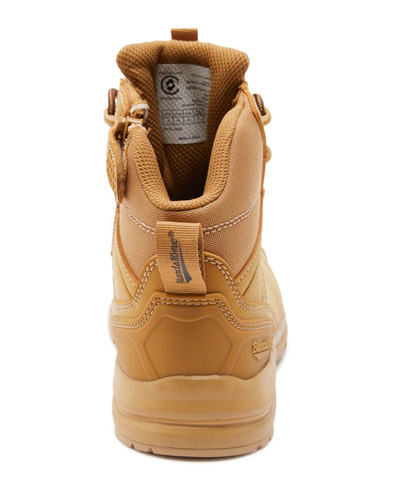 796 Hiker Safety Boot - Wheat - Image 3