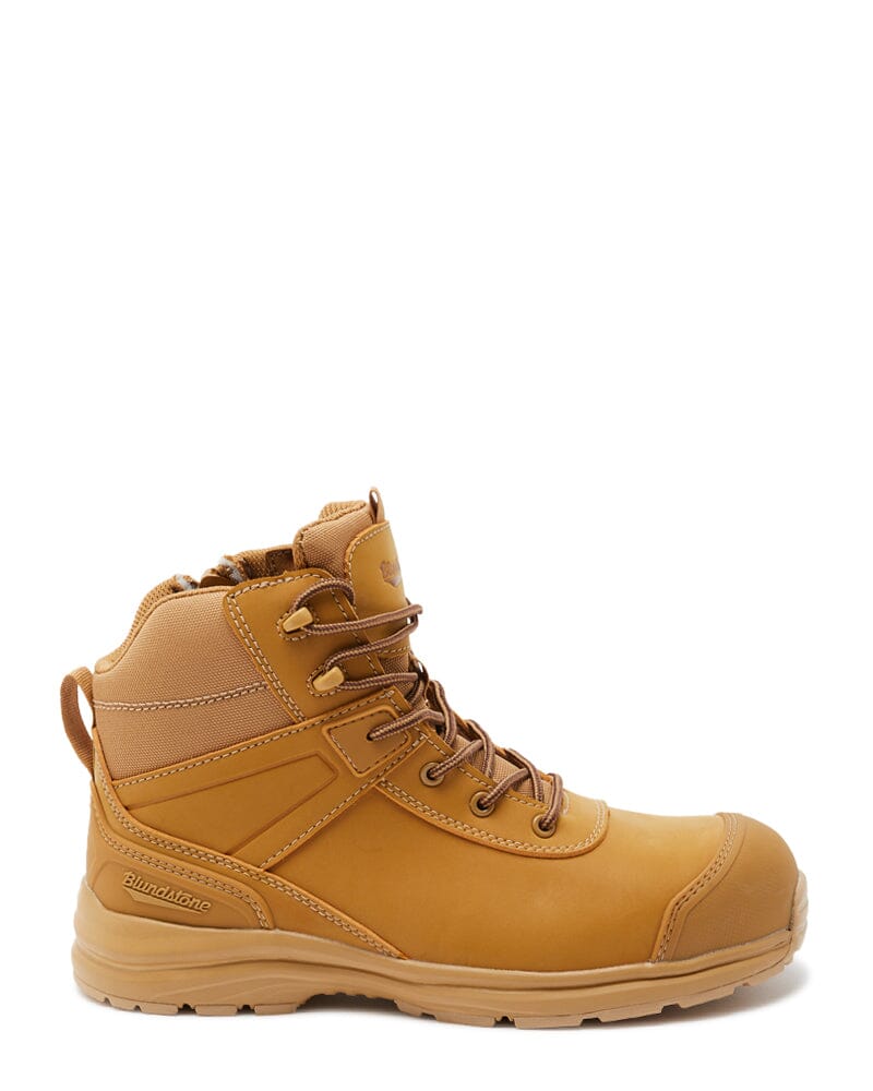 796 Hiker Safety Boot - Wheat - Image 4