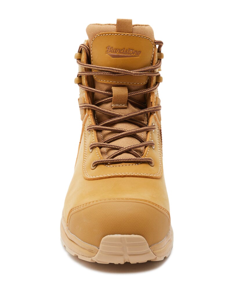 796 Hiker Safety Boot - Wheat - Image 5