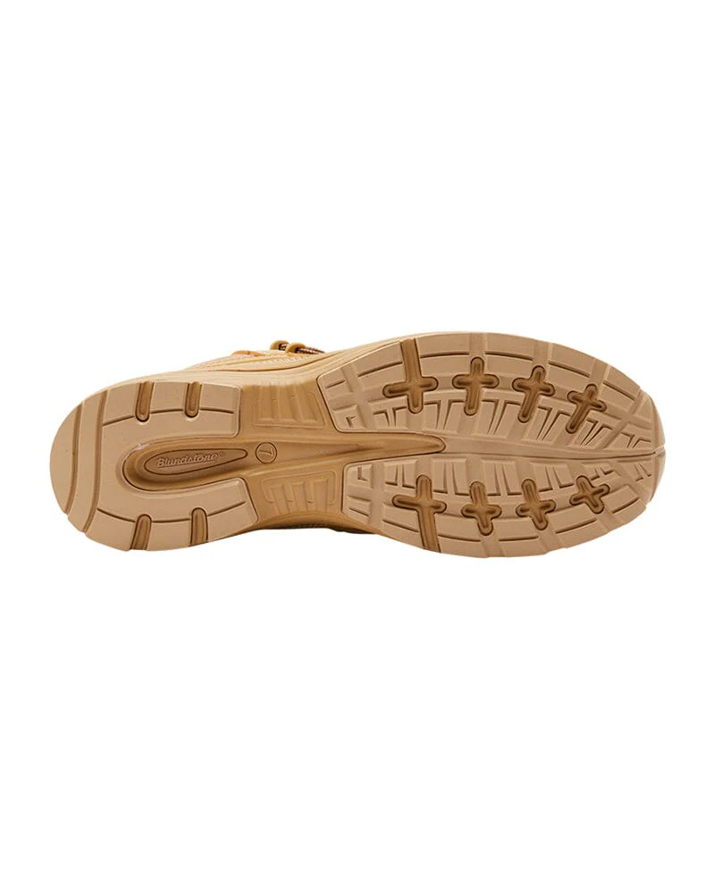 796 Hiker Safety Boot - Wheat - Image 6