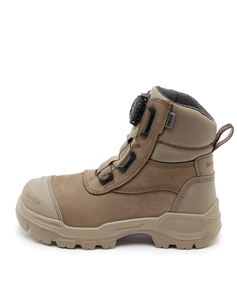 Exclusive RotoFlex 9023 Boa Lace Safety Boot - Stone - Image 2