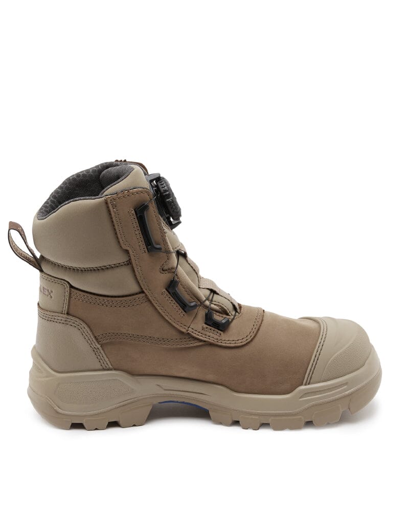 Exclusive RotoFlex 9023 Boa Lace Safety Boot - Stone - Image 4