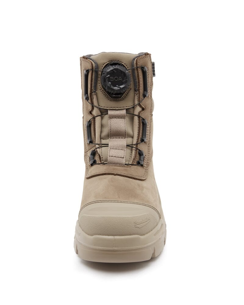 Exclusive RotoFlex 9023 Boa Lace Safety Boot - Stone - Image 5