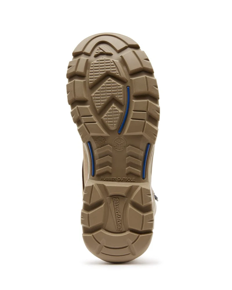 Exclusive RotoFlex 9023 Boa Lace Safety Boot - Stone - Image 6