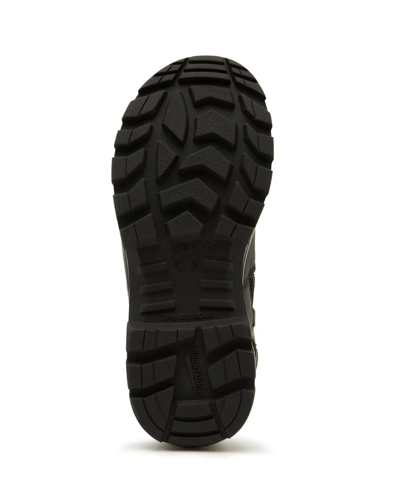 Rotoflex 8551 Zip Sided Safety Boot - Black - Image 6