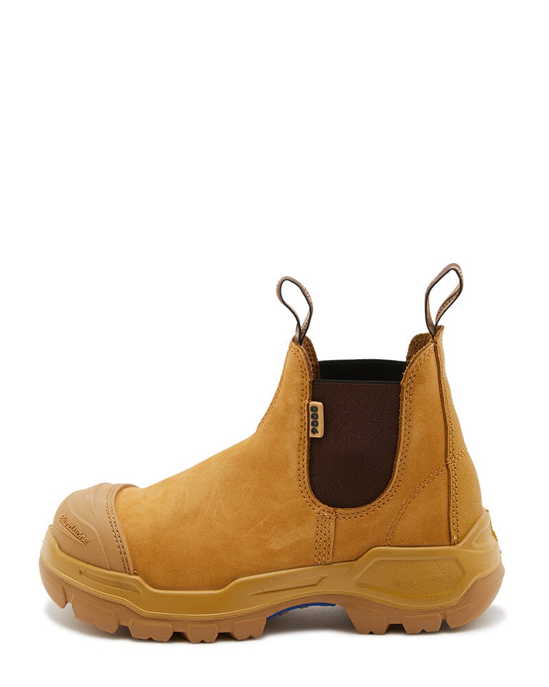 RotoFlex 9000 Elastic Side Safety Boot - Wheat - Image 2