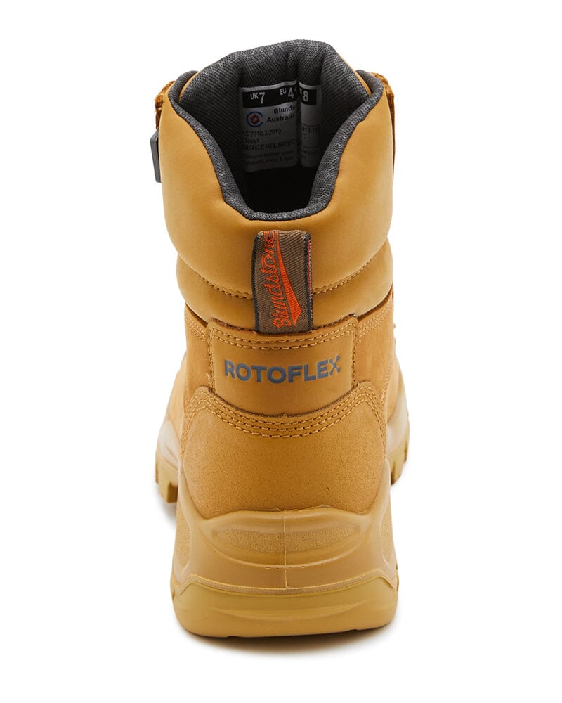 RotoFlex 9020 Boa Lace Safety Boot - Wheat - Image 3