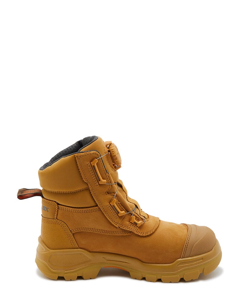 RotoFlex 9020 Boa Lace Safety Boot - Wheat - Image 4