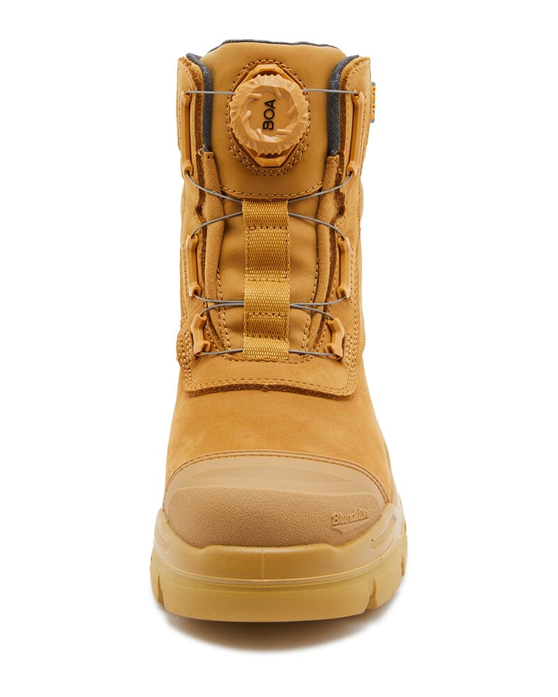 RotoFlex 9020 Boa Lace Safety Boot - Wheat - Image 5