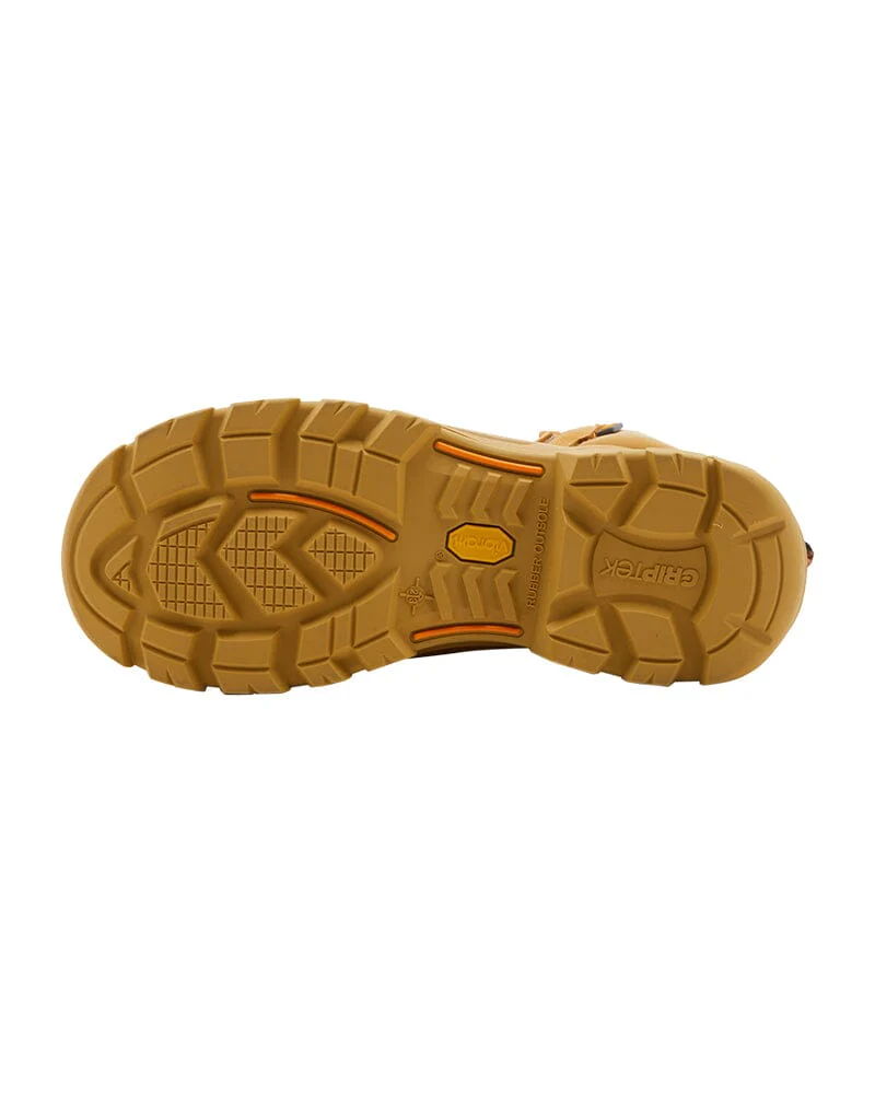 RotoFlex 9020 Boa Lace Safety Boot - Wheat - Image 6