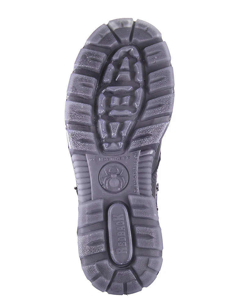 Bobcat Elastic Sided Non-Safety Work Boot - Claret - Image 6