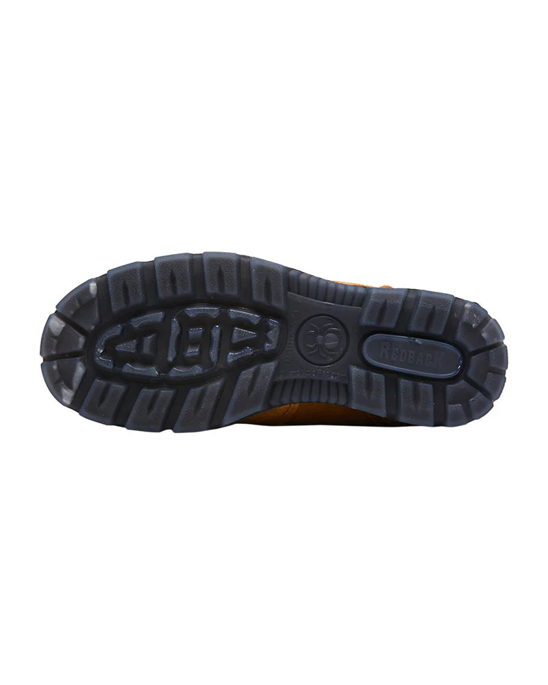 Bobcat Elastic Sided Safety Boot - Fawn - Image 5